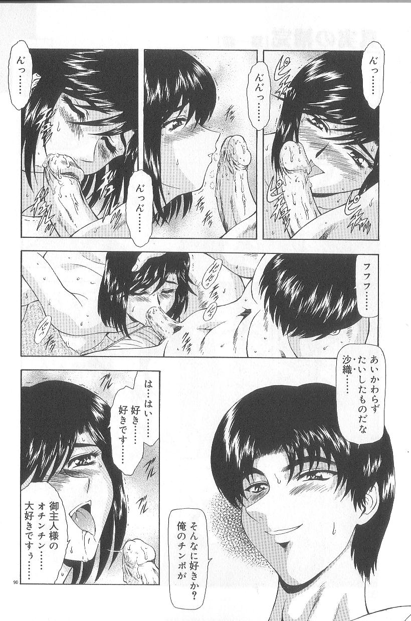 [向正義] 真実の補完