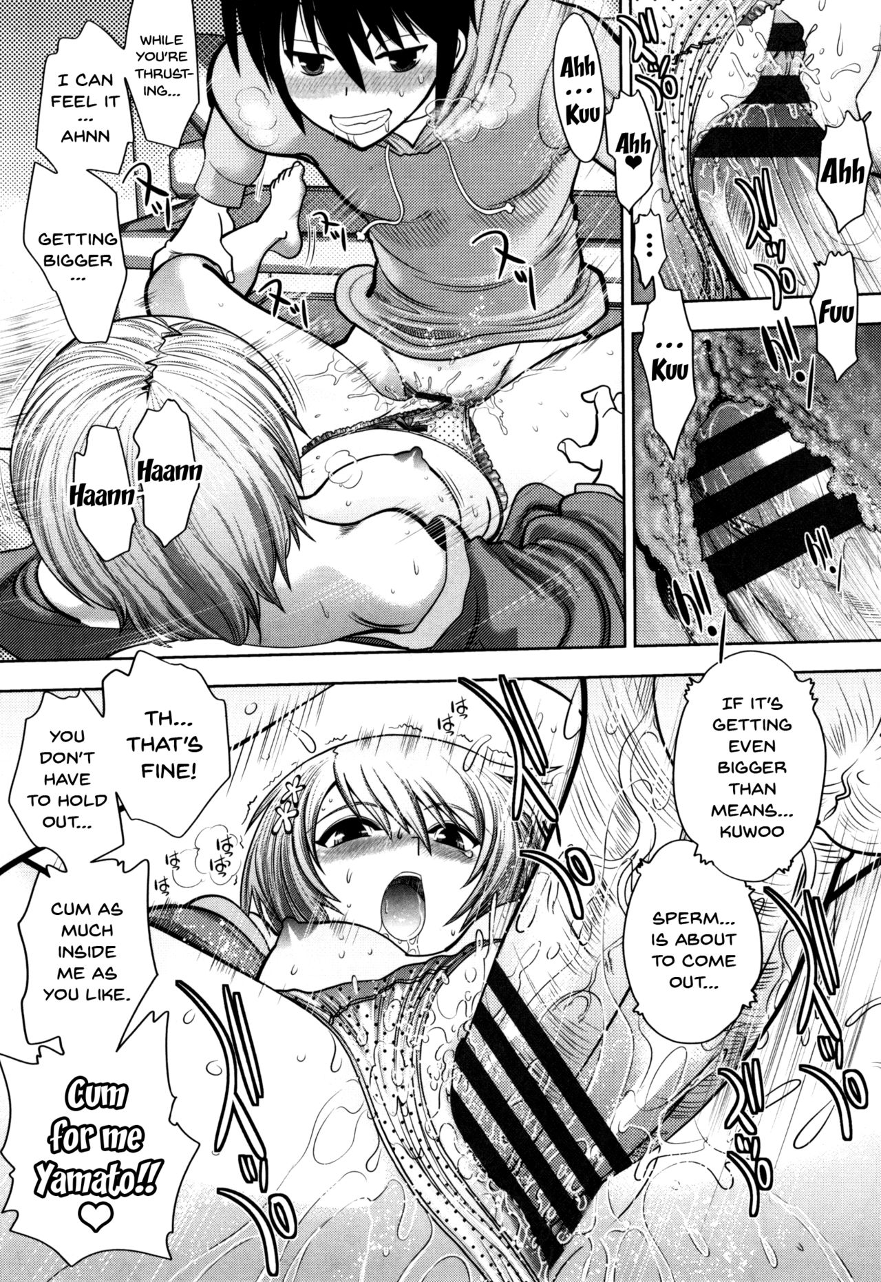 [やがみだい] 真剣で私に恋しなさい!S Adult Edition ～初代ヒロイン編～ 第1-9話 [英訳]