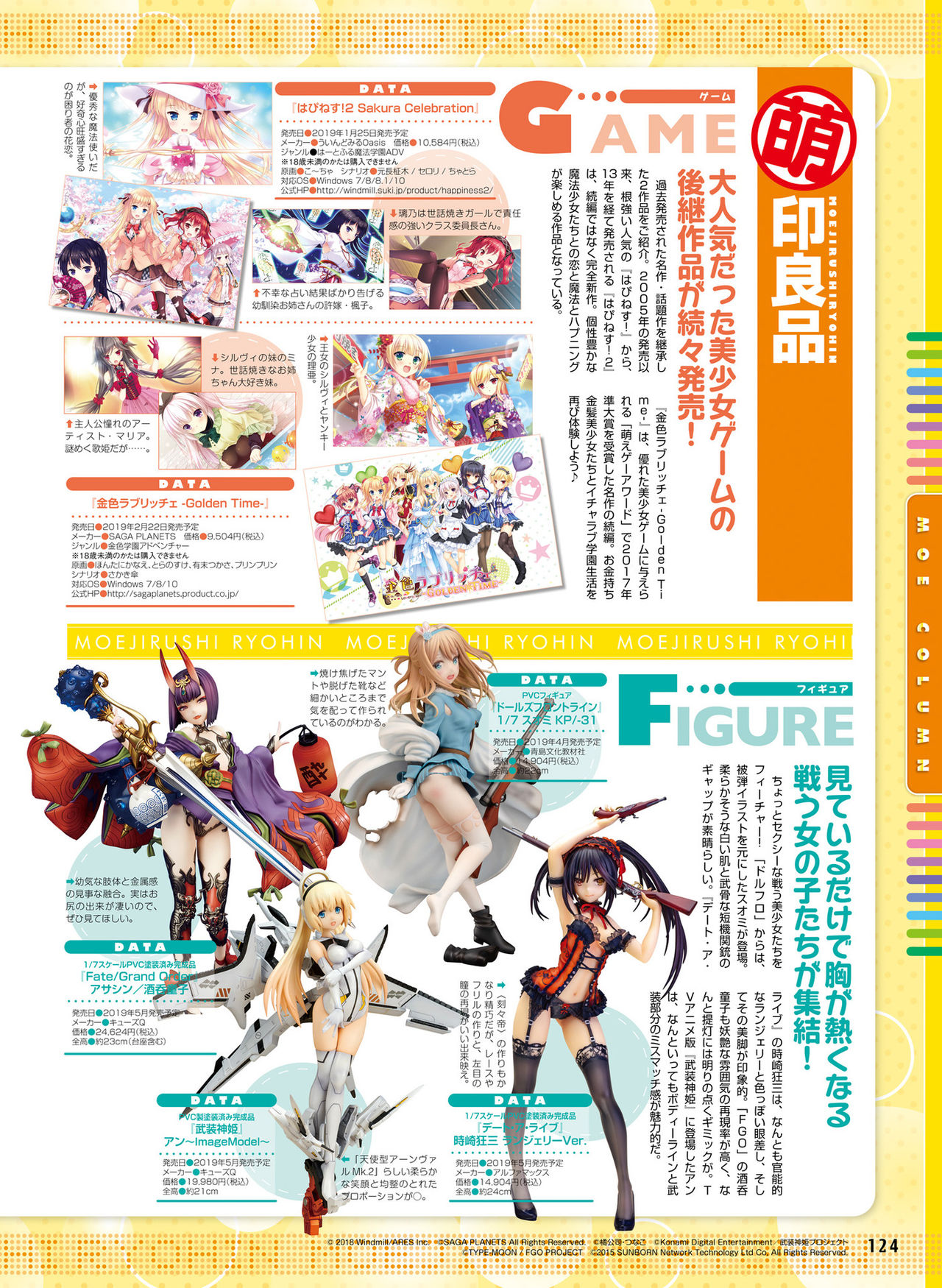 電撃萌王2019-02 [デジタル]