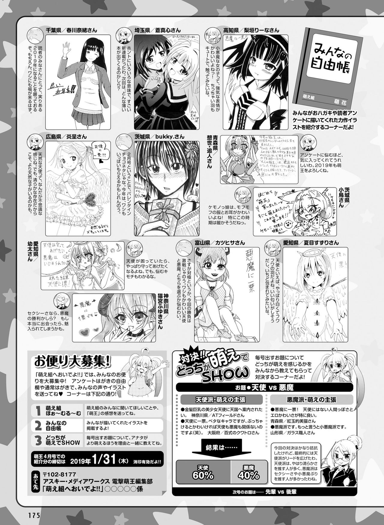 電撃萌王2019-02 [デジタル]