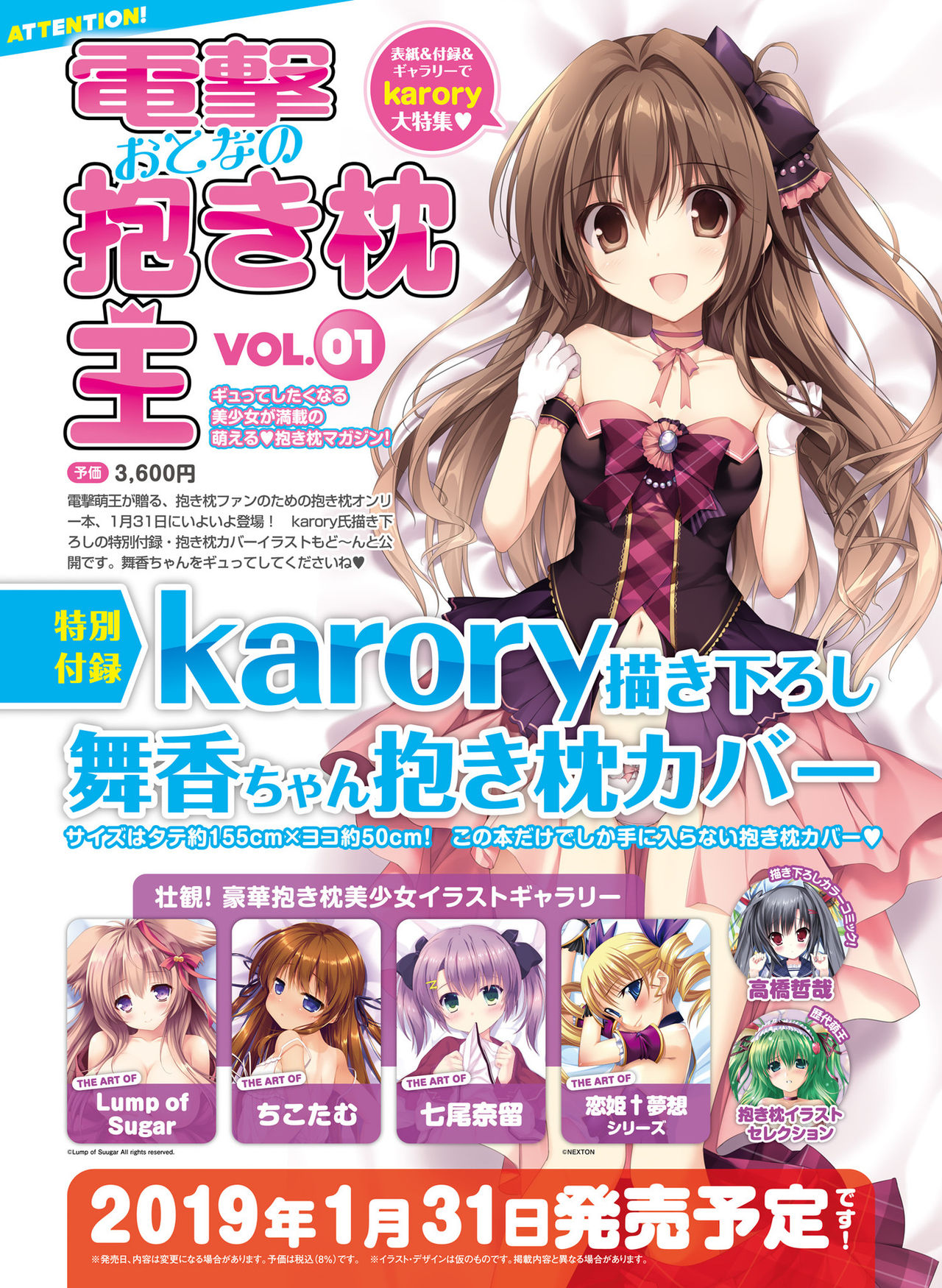 電撃萌王2019-02 [デジタル]