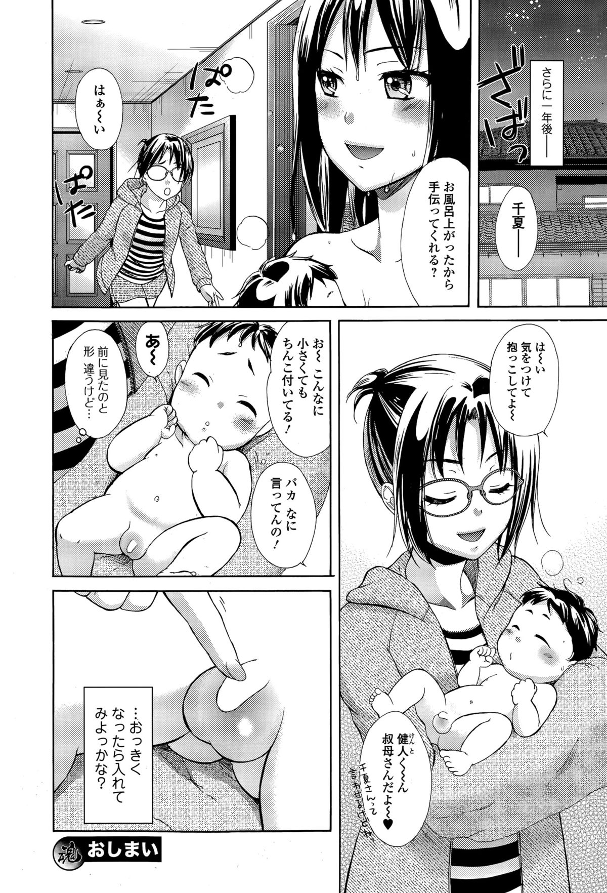 Comic エロ魂 2015年5月号 Vol.8