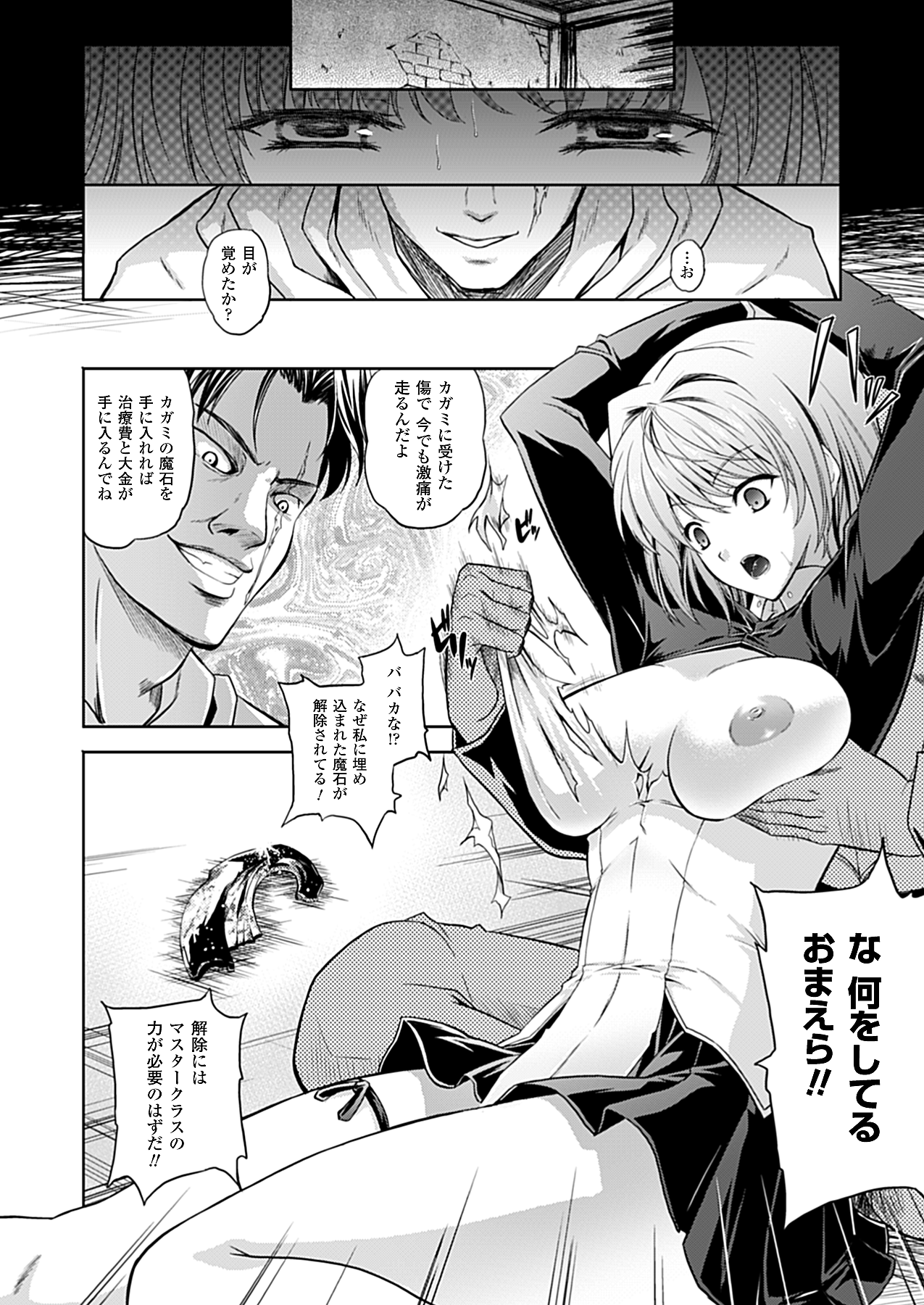 コミックアンリアル 2010年4月号 Vol.24 [DL版]
