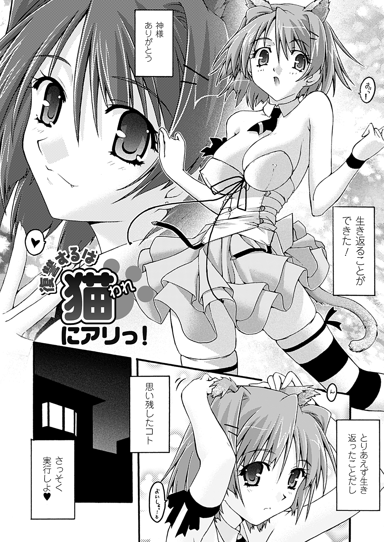 コミックアンリアル 2010年4月号 Vol.24 [DL版]