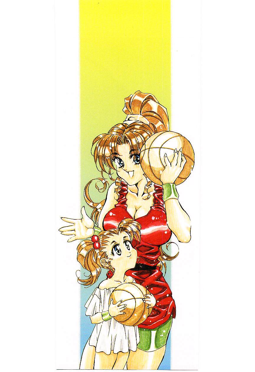 [船帆] Cherry Doll操緒ちゃんの憂鬱