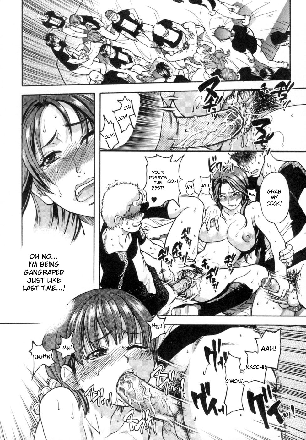 [師走の翁] シャイニング娘。5 [英訳]
