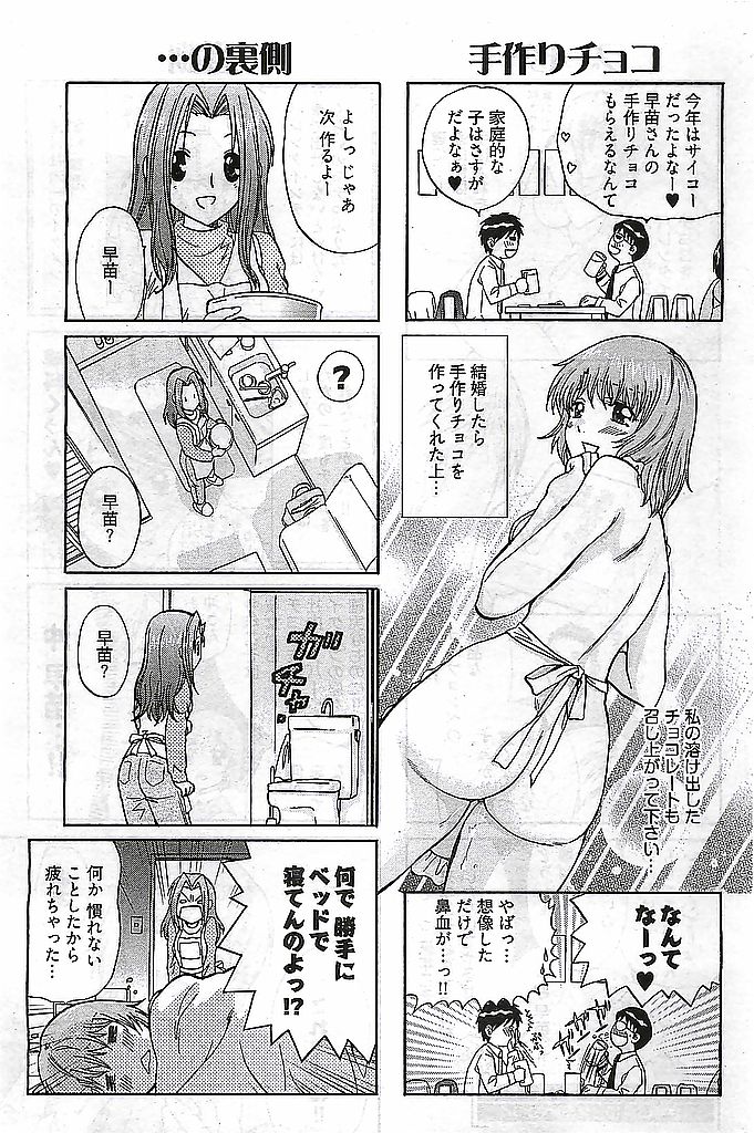 ヤングコミック 2009年3月号