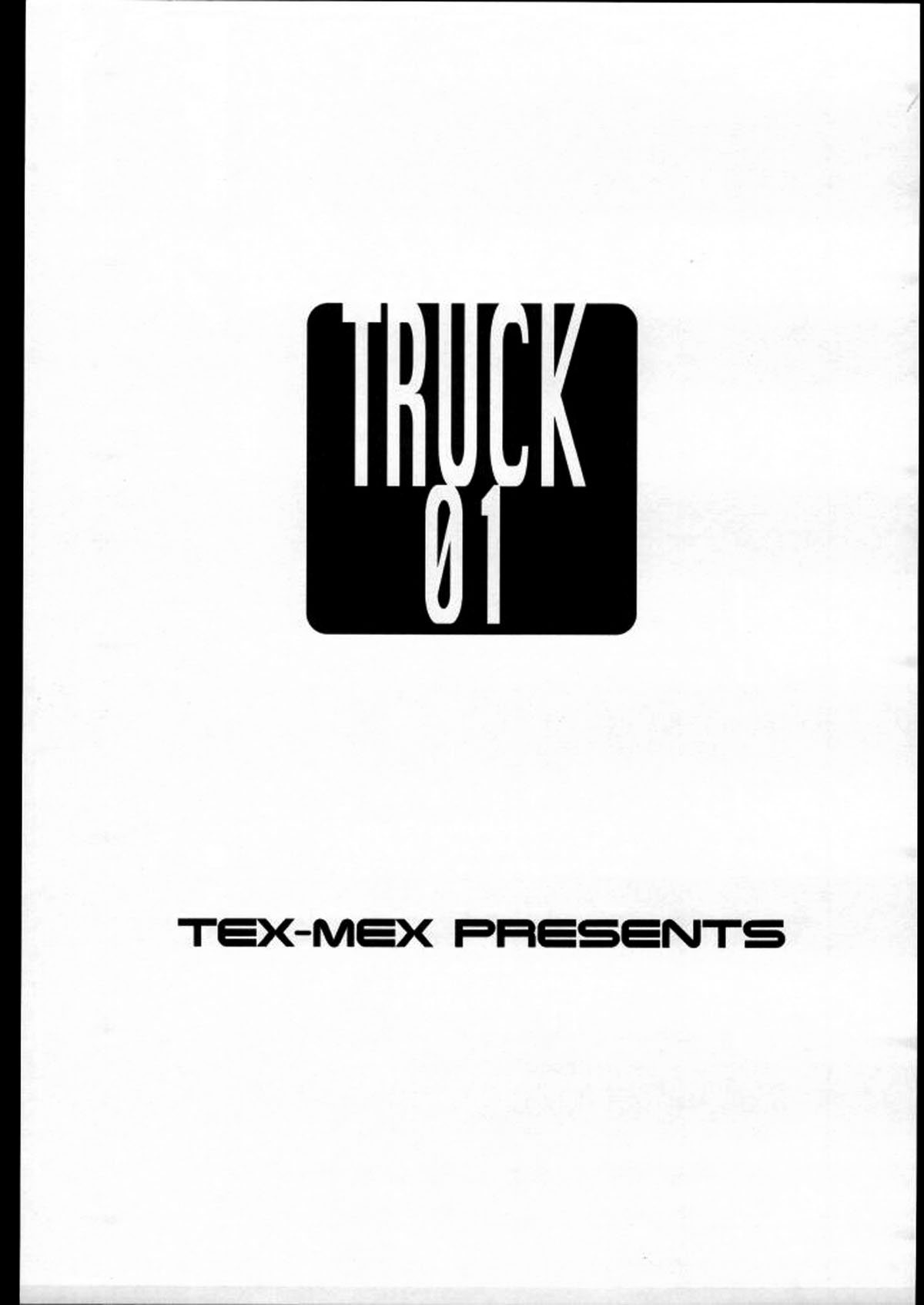 (C64) [Tex-Mex (れっどべあ)] Truck 01 (ソウルキャリバー) [英訳]