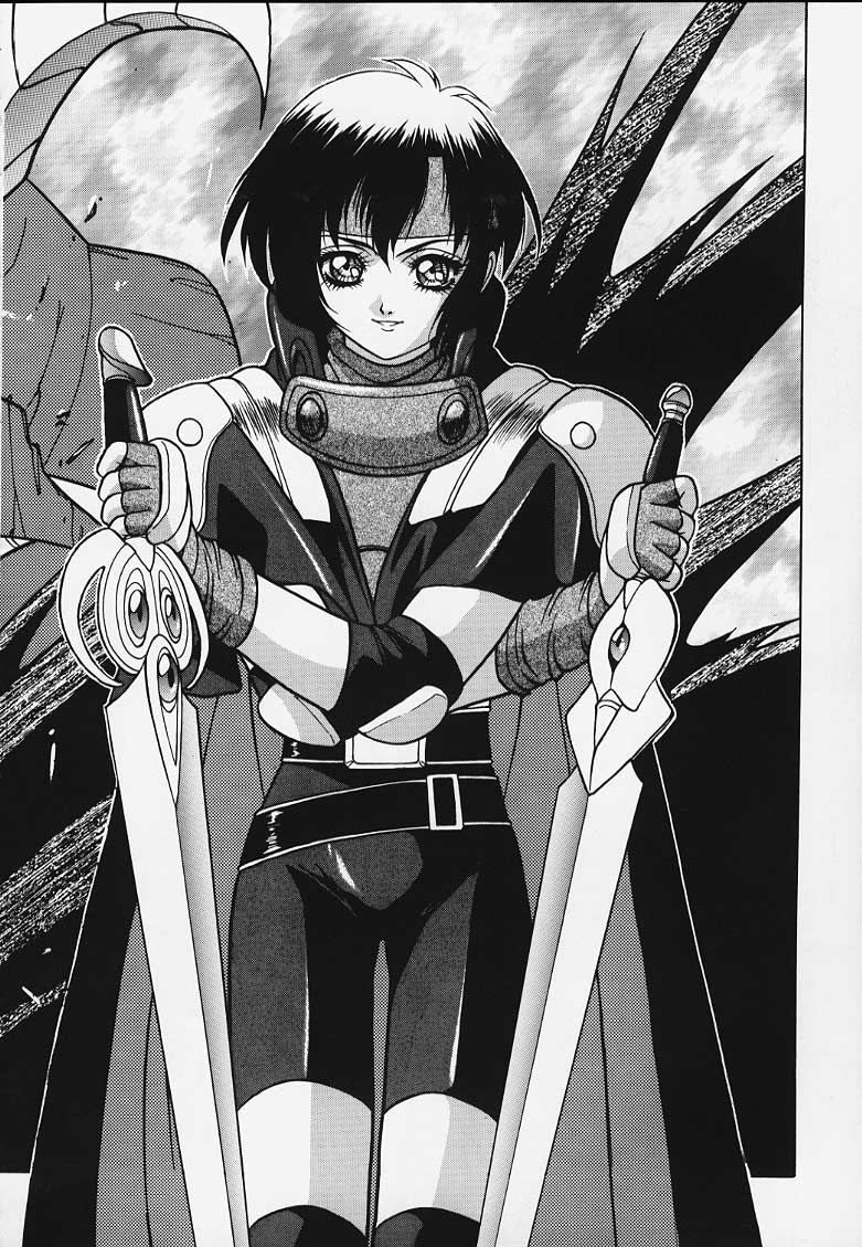 [富士参號工房 (富士参號)] G.G.F (ロードス島戦記)