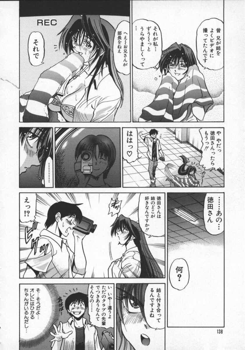 [DISTANCE] 部長より愛をこめて 2