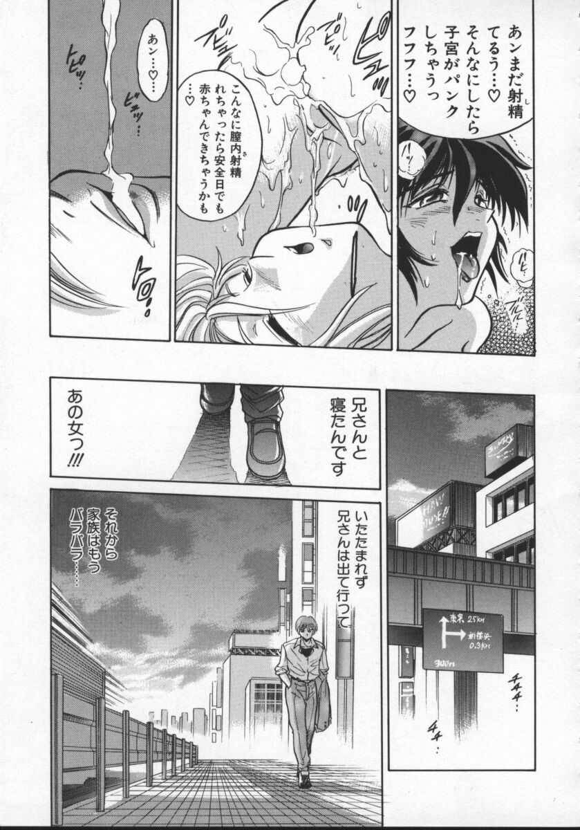 [DISTANCE] 部長より愛をこめて 2