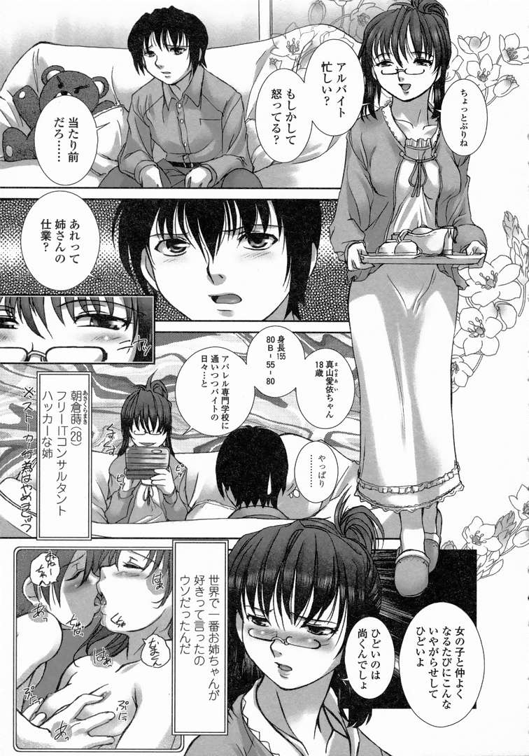 [KEPPI] ゆーわく 超姉萌え