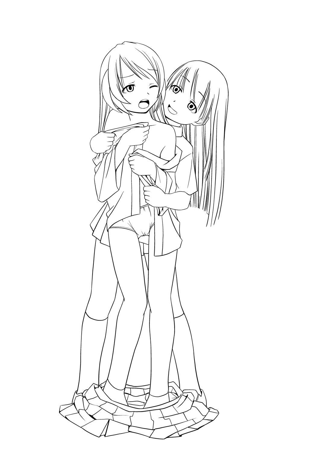 (C72) [三等兵師団 (さとう三等兵)] 梨花ちゃま！？ (ひぐらしのなく頃に)