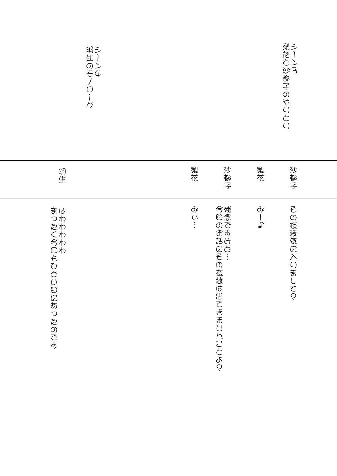 (C72) [三等兵師団 (さとう三等兵)] 梨花ちゃま！？ (ひぐらしのなく頃に)