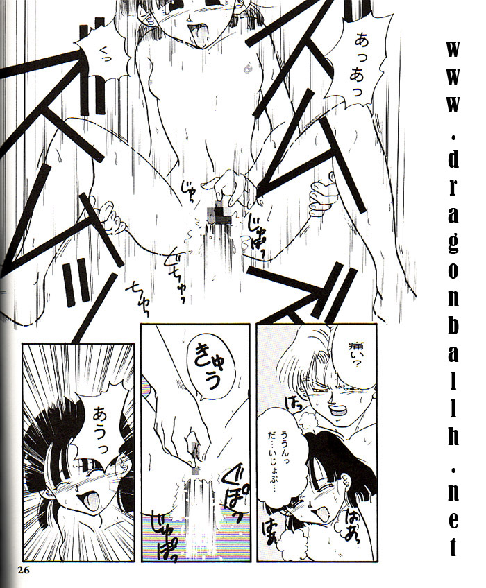 （DBZ）ロリータ