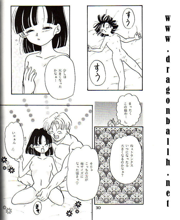 （DBZ）ロリータ