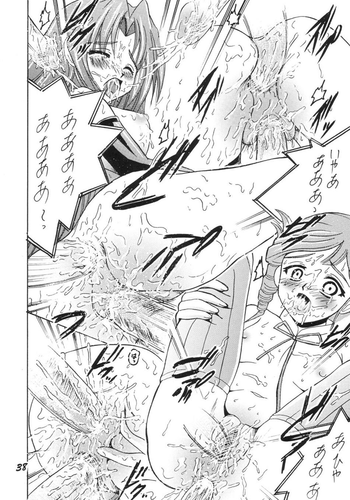 (Cレヴォ33) [塩屋 (塩屋舞子)] SHIO! Vol.17 (キディグレイド)