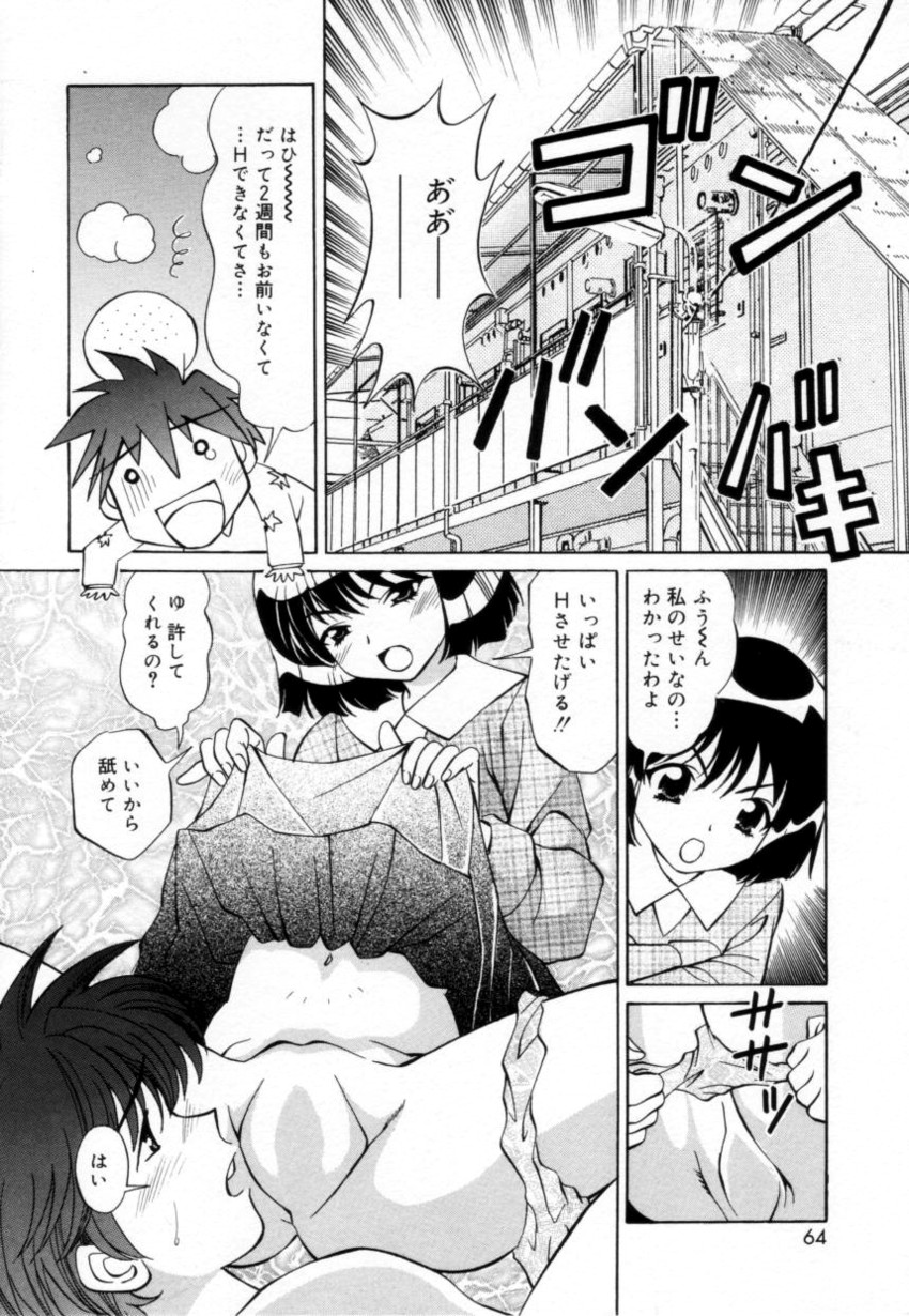[月見大福] 少女採集