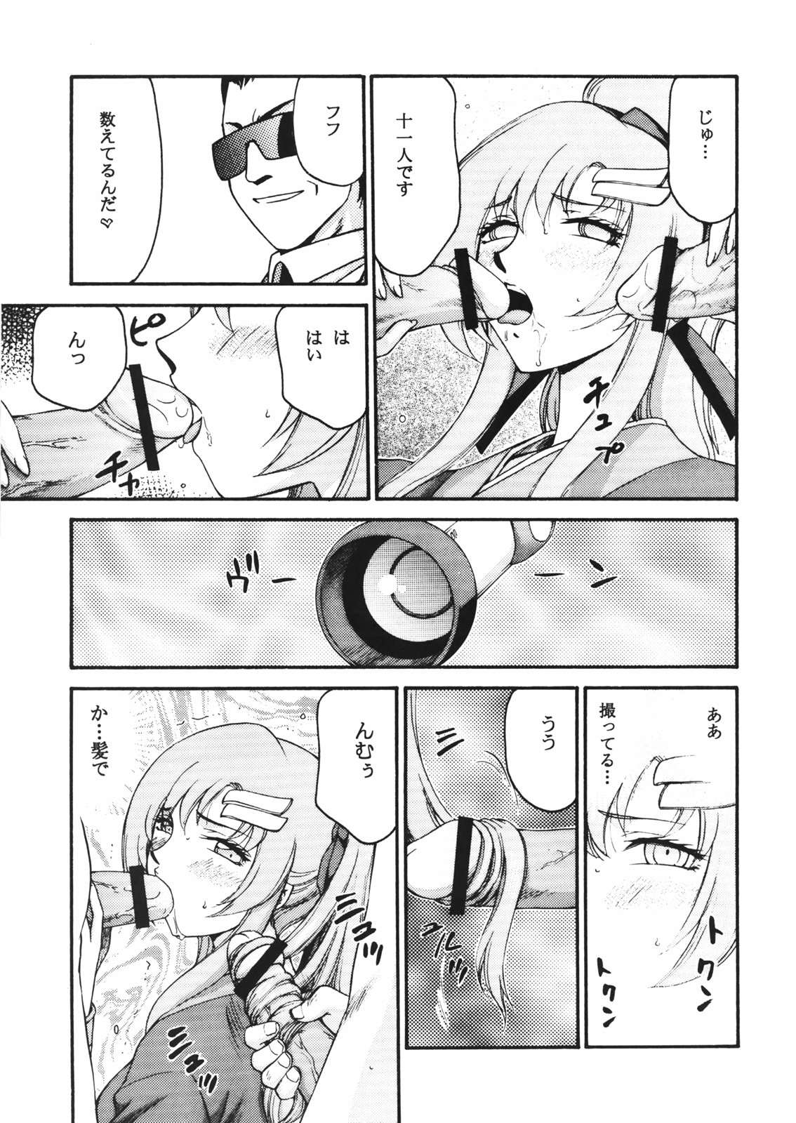 (C72) [LTM (たいらはじめ)] 種です・了(機動戦士ガンダムSEED DESTINY)