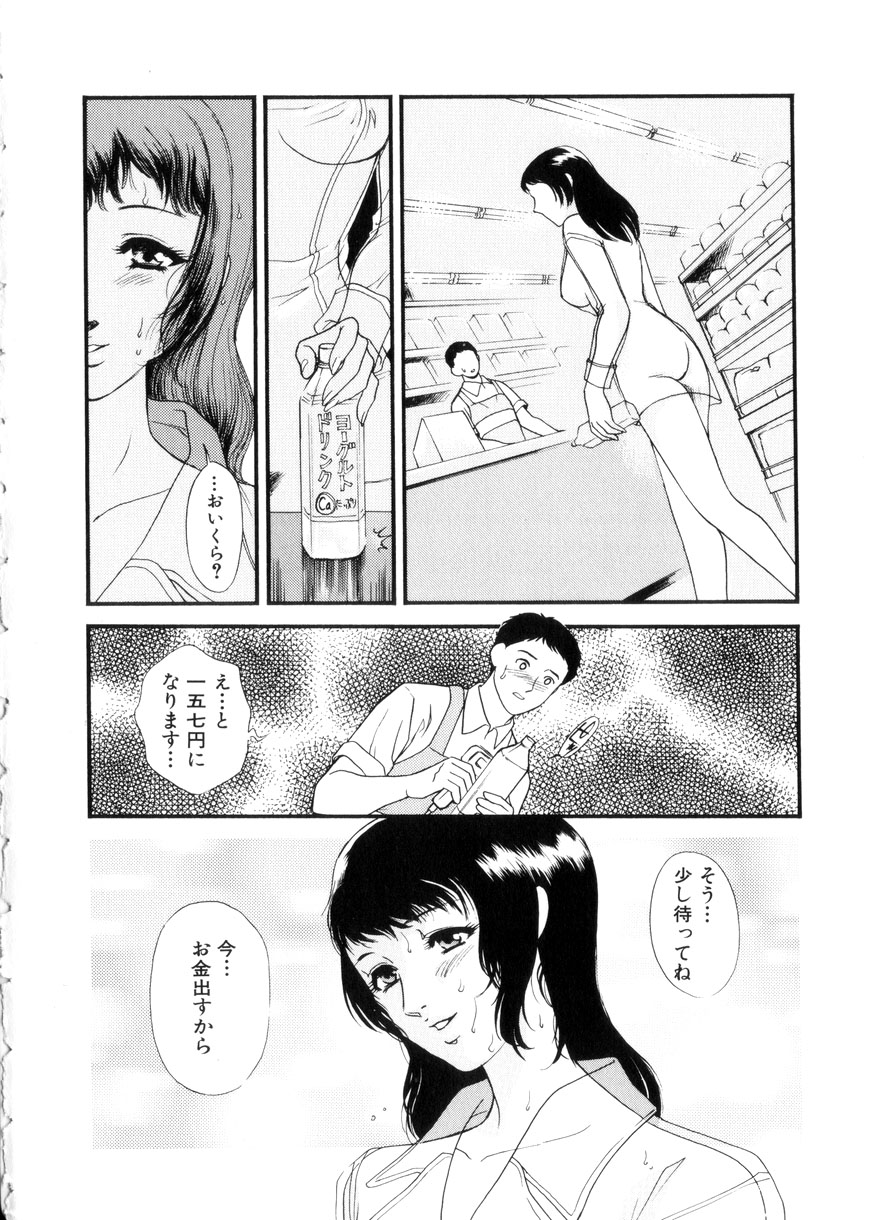 [ふじいあきこ、秋山道夫] 人妻模様3 乱れ妻