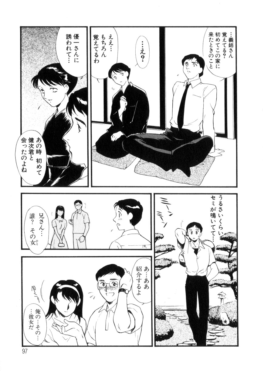 [ふじいあきこ、秋山道夫] 人妻模様3 乱れ妻