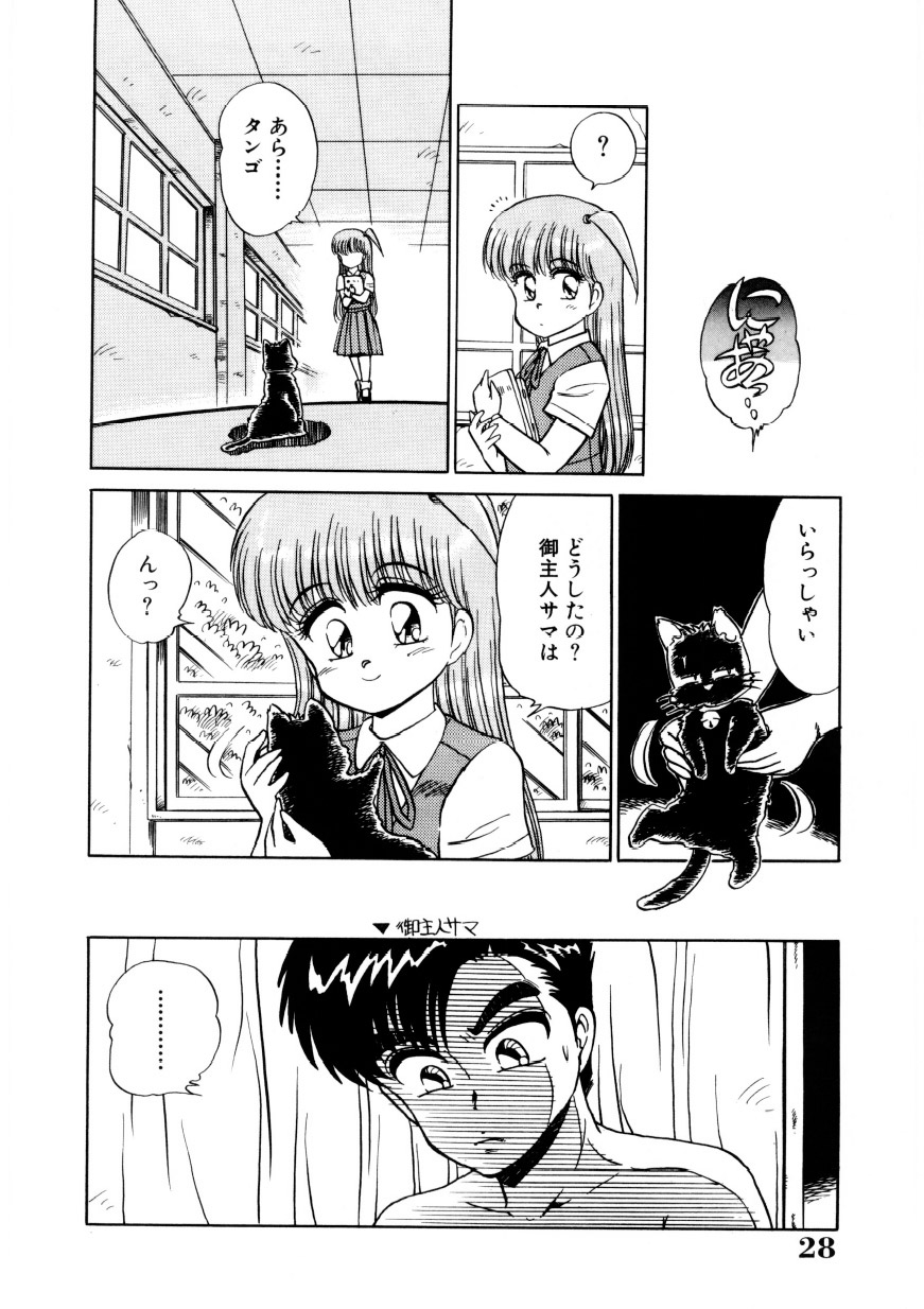 [きゃらめる堂] 恥臭
