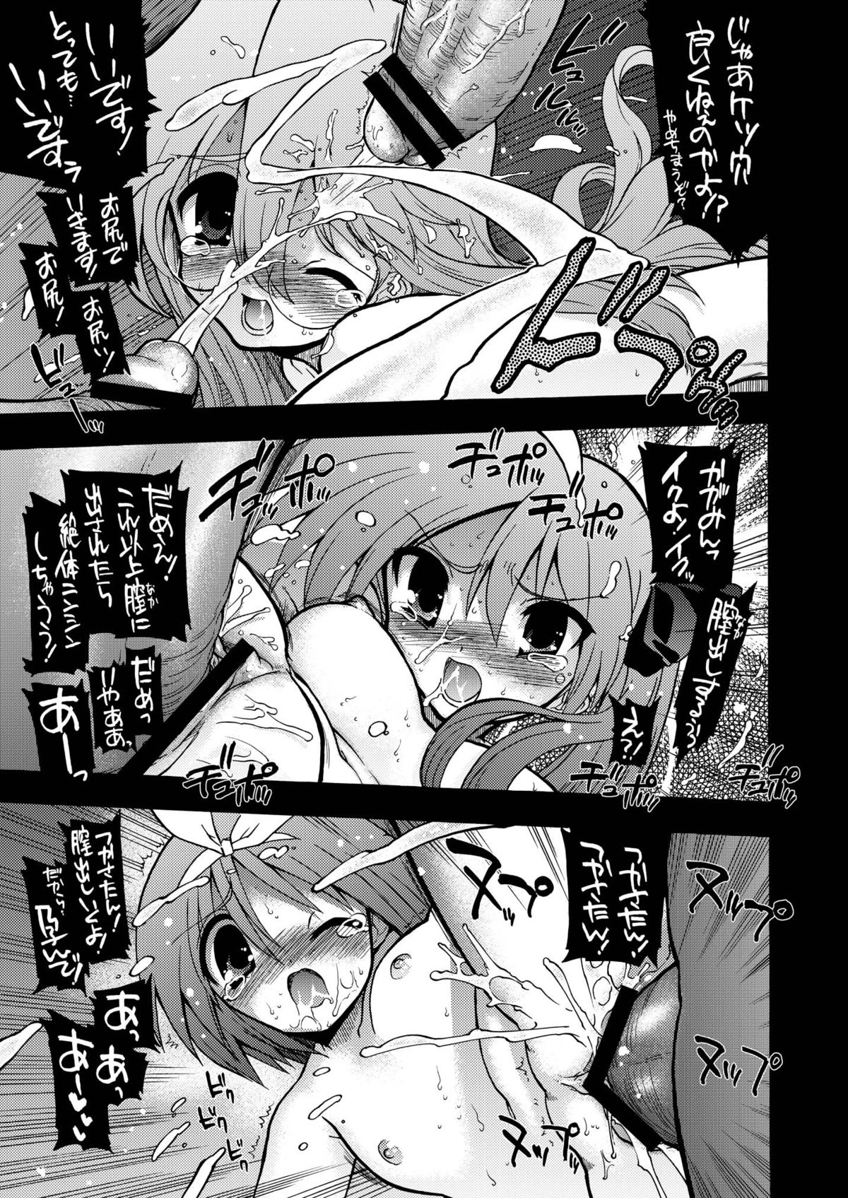 (同人誌) [松本ドリル研究所 (ながの～ん)] どりすた (らき☆すた)