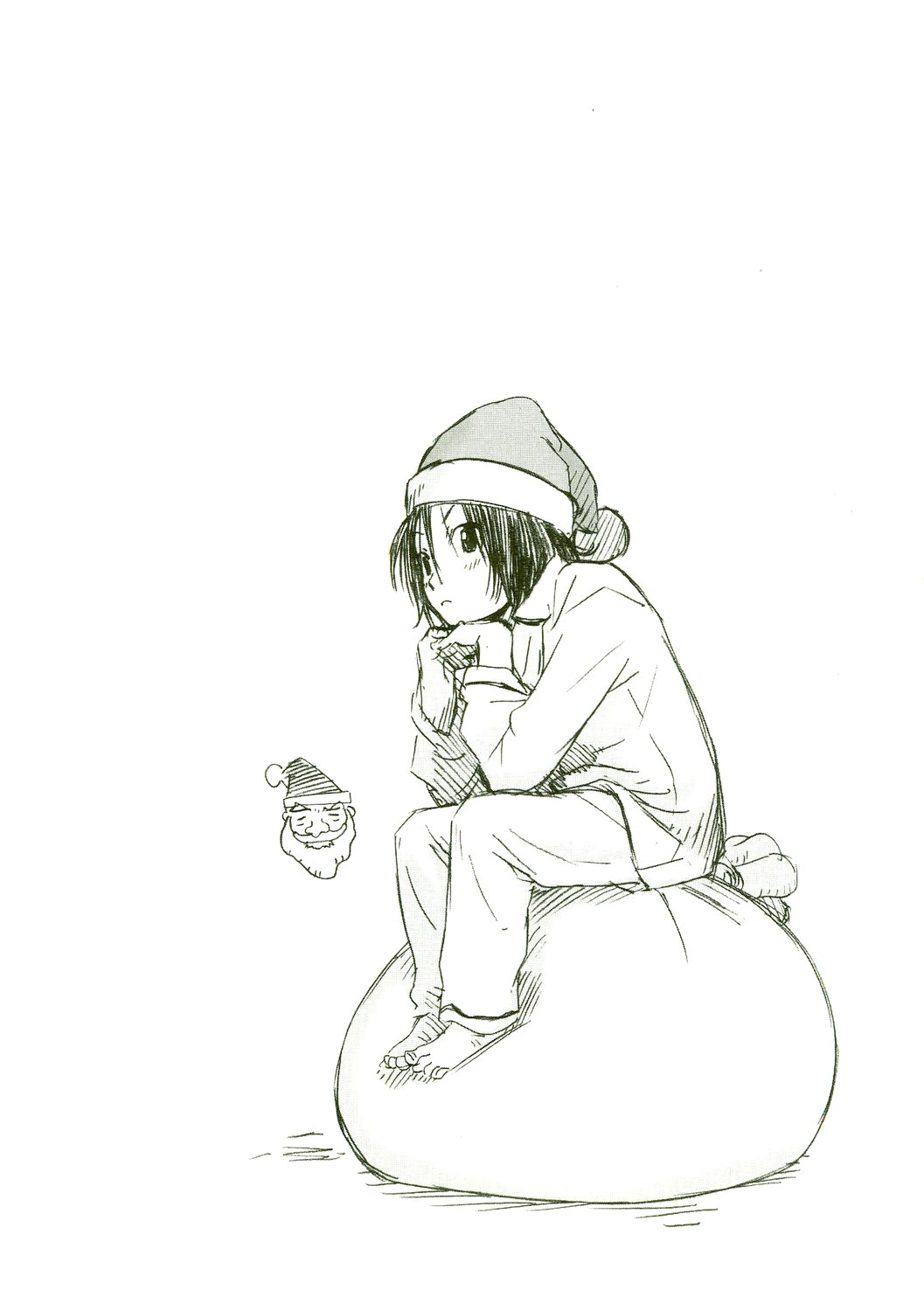 [わんぱく] あくまこあくま