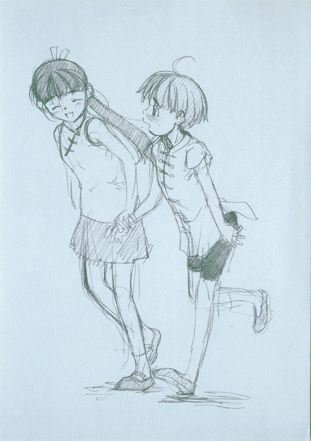 [わんぱく] あくまこあくま