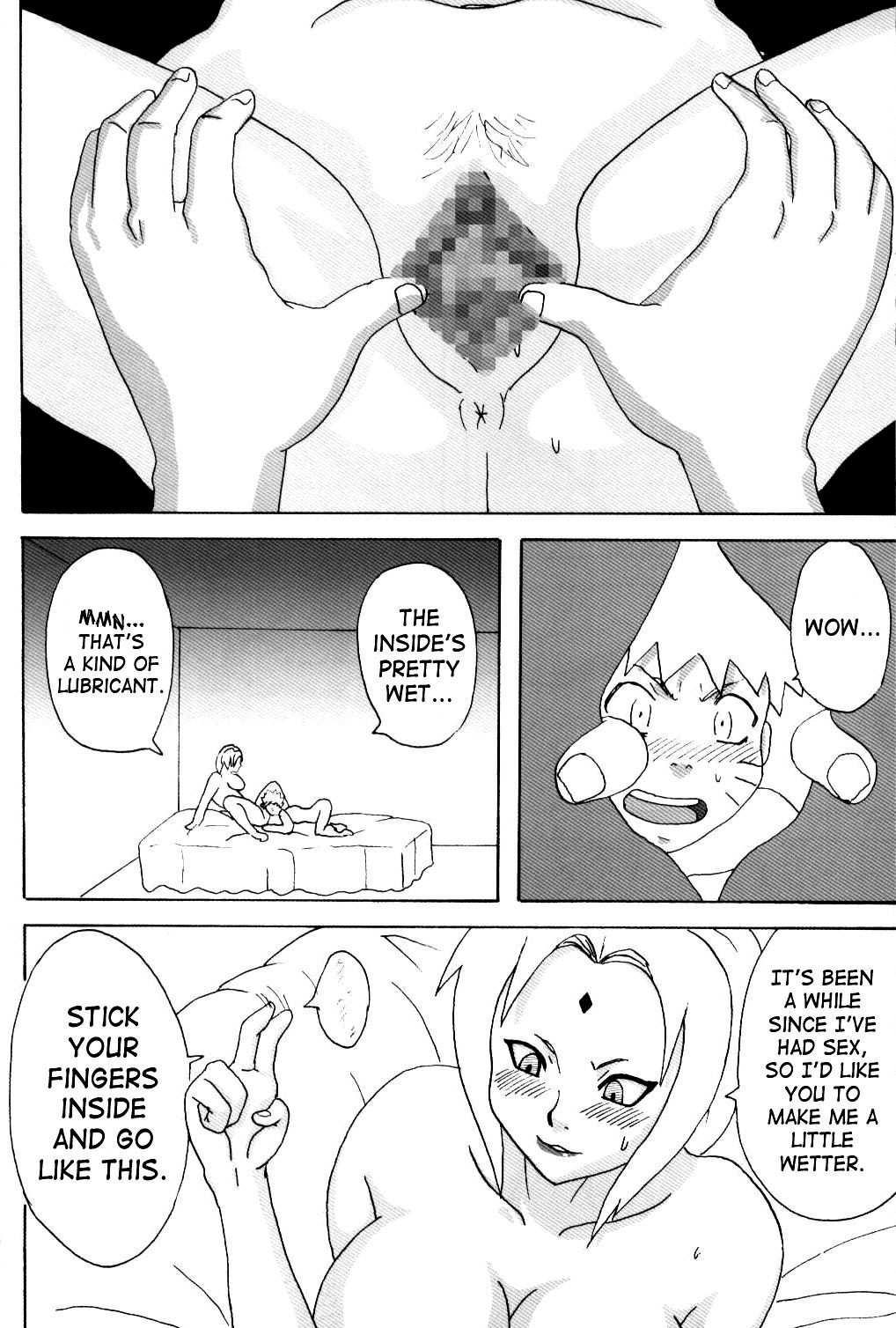 (C69) [NARUHO堂 (なるほど)] ツナデ本 (NARUTO -ナルト-) [英訳]