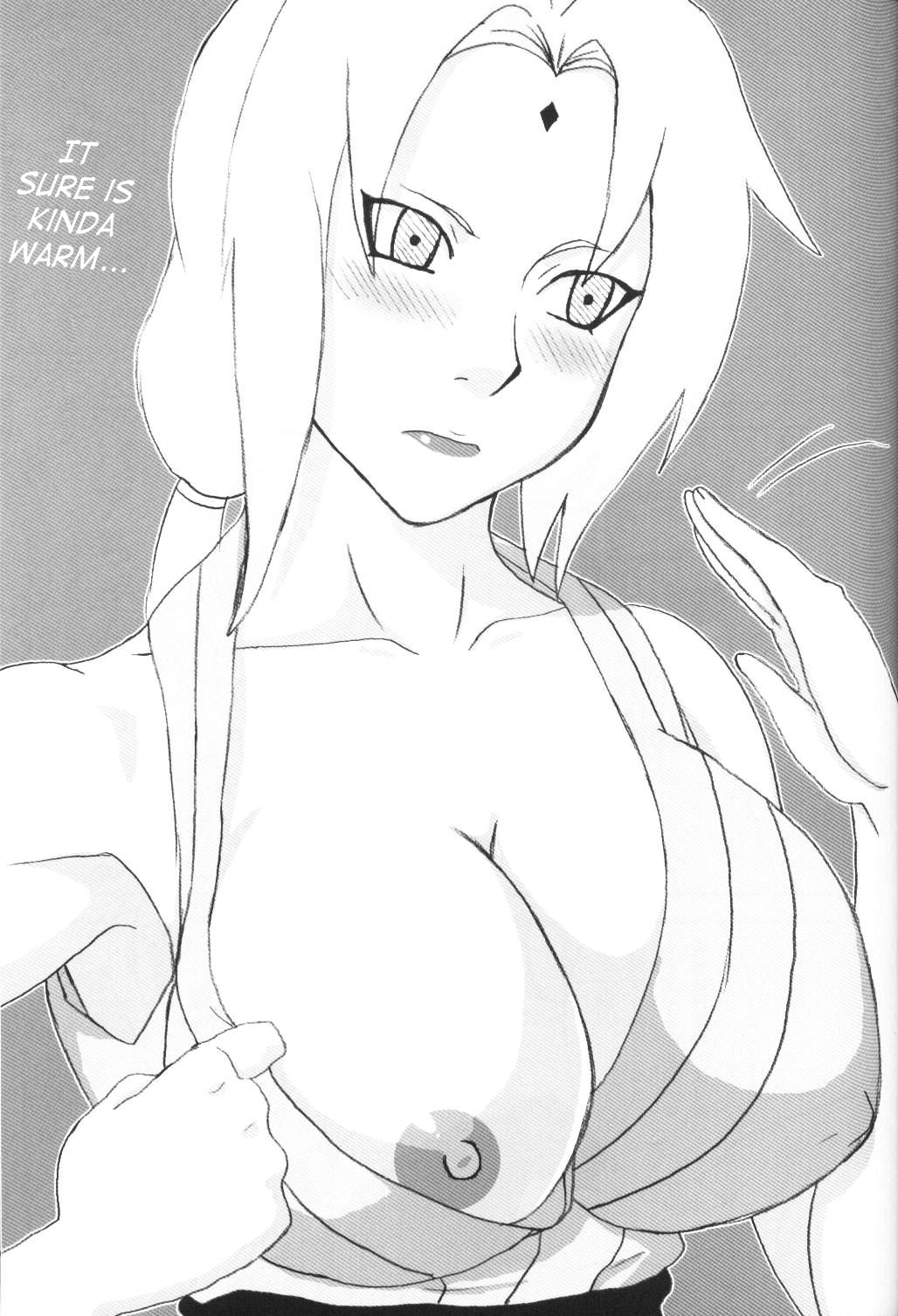 (C69) [NARUHO堂 (なるほど)] ツナデ本 (NARUTO -ナルト-) [英訳]