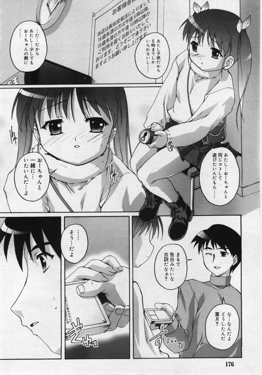 COMIC RiN 2006年03月号