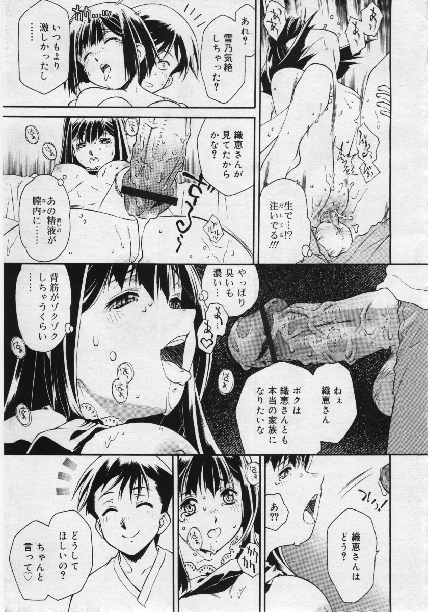 COMIC RiN 2006年03月号