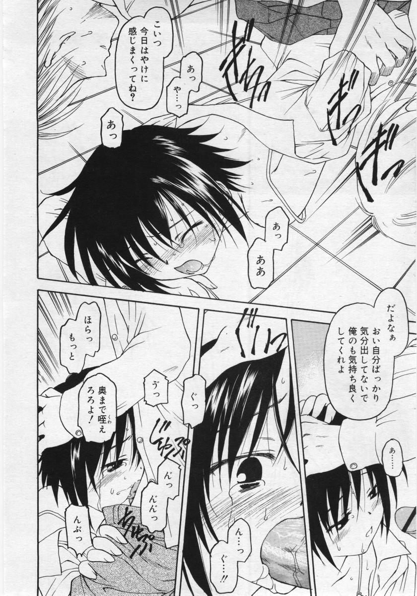 COMIC RiN 2006年03月号