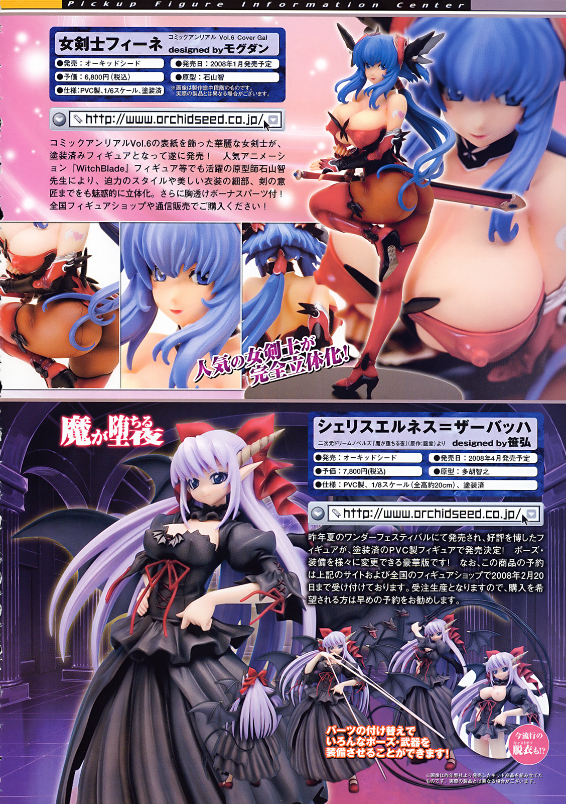 コミックアンリアル 2008年2月号 Vol.11