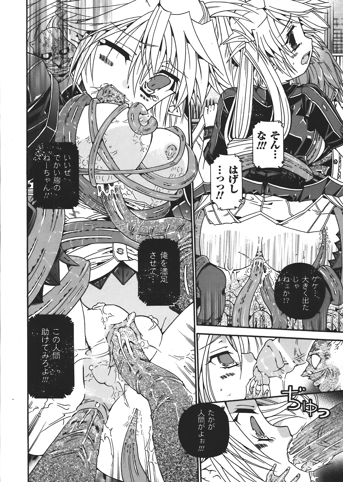 コミックアンリアル 2008年2月号 Vol.11