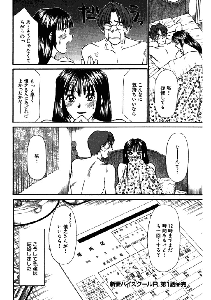 【佐野高吉】新妻高校