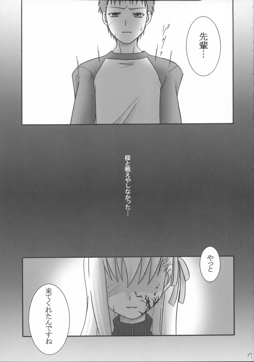 (Cレヴォ35) [いいわけ会社 (樹宮匡平)] 輪姦わたしのおねえちゃん ワタオネ (Fate/stay night)