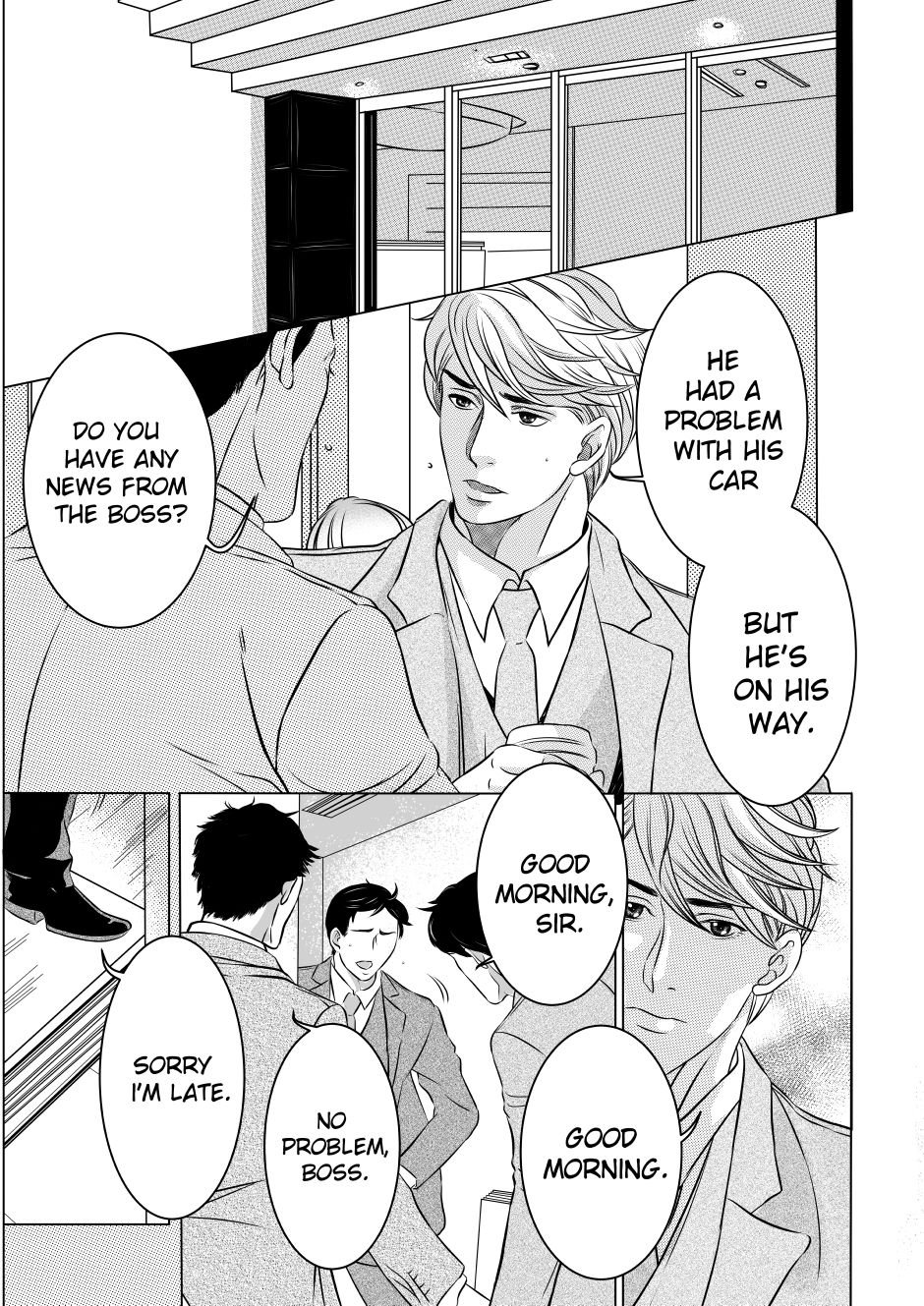 I LoveYou-継続中