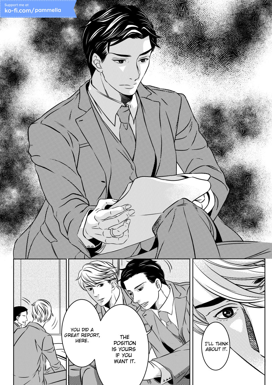 I LoveYou-継続中
