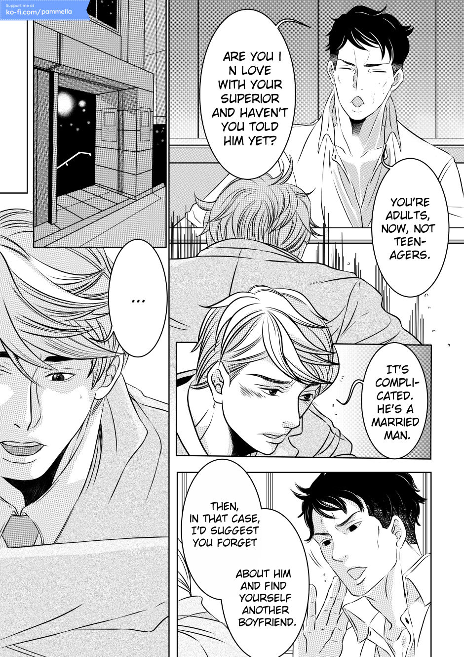 I LoveYou-継続中