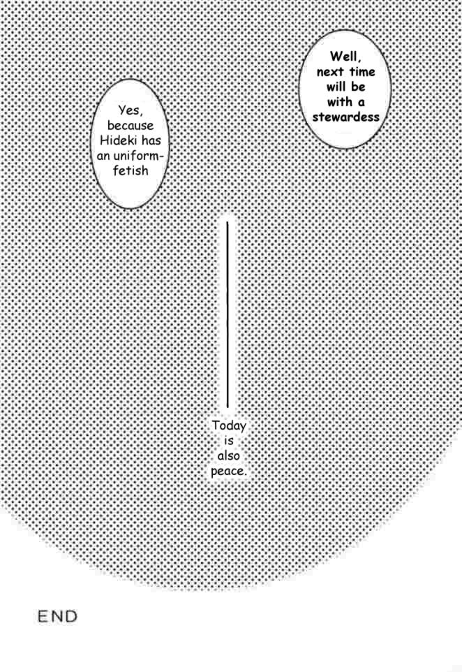 [LoveLess (佐渡悠花)] ちいびっツ２ (ちょびっツ) [英語]