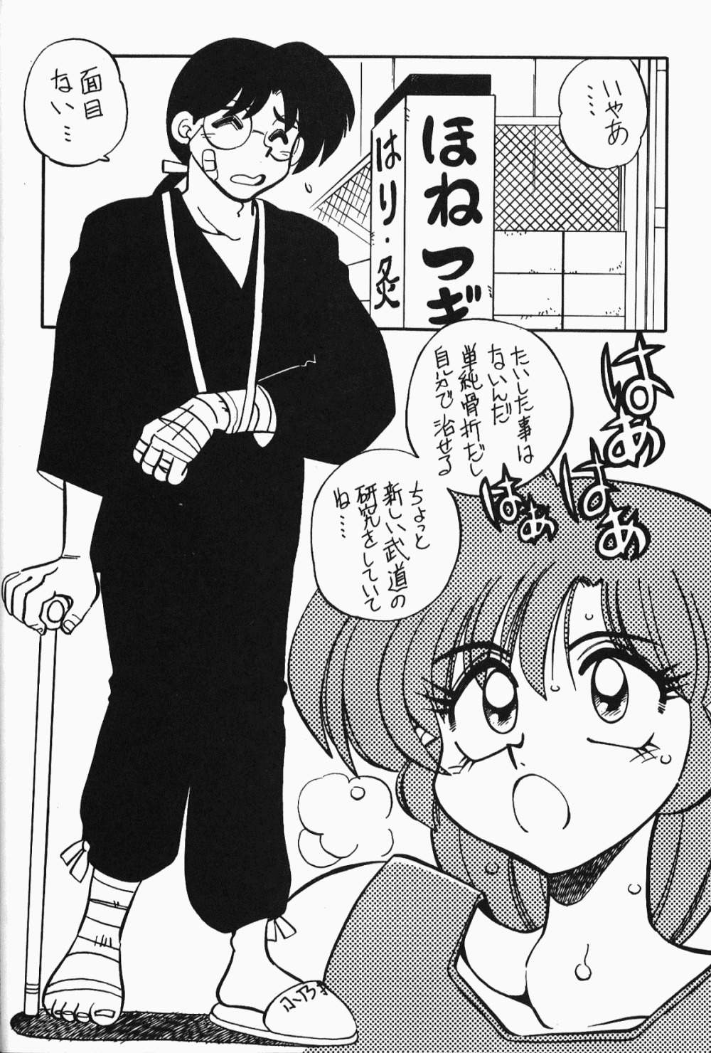 【ダークゾーン】アニマリターンズ（らんま1/2）