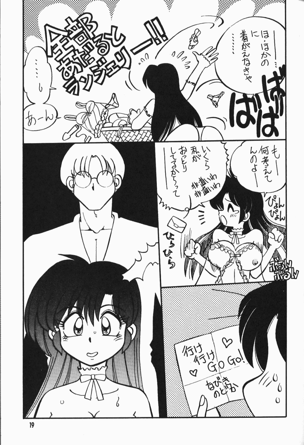 【ダークゾーン】アニマリターンズ（らんま1/2）