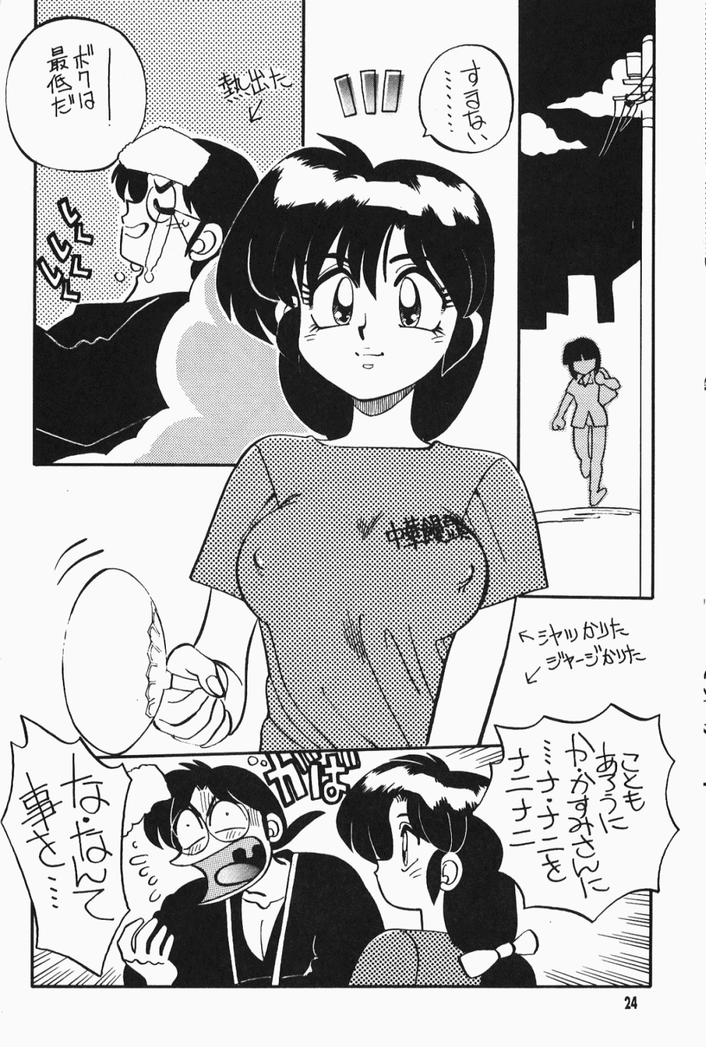 【ダークゾーン】アニマリターンズ（らんま1/2）