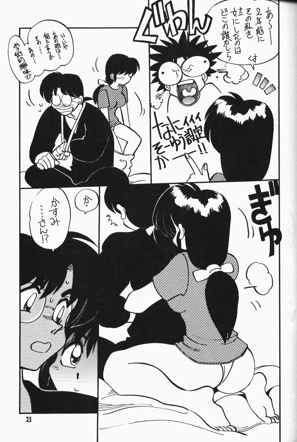 【ダークゾーン】アニマリターンズ（らんま1/2）