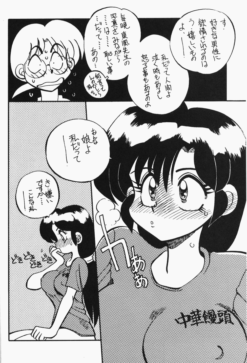 【ダークゾーン】アニマリターンズ（らんま1/2）