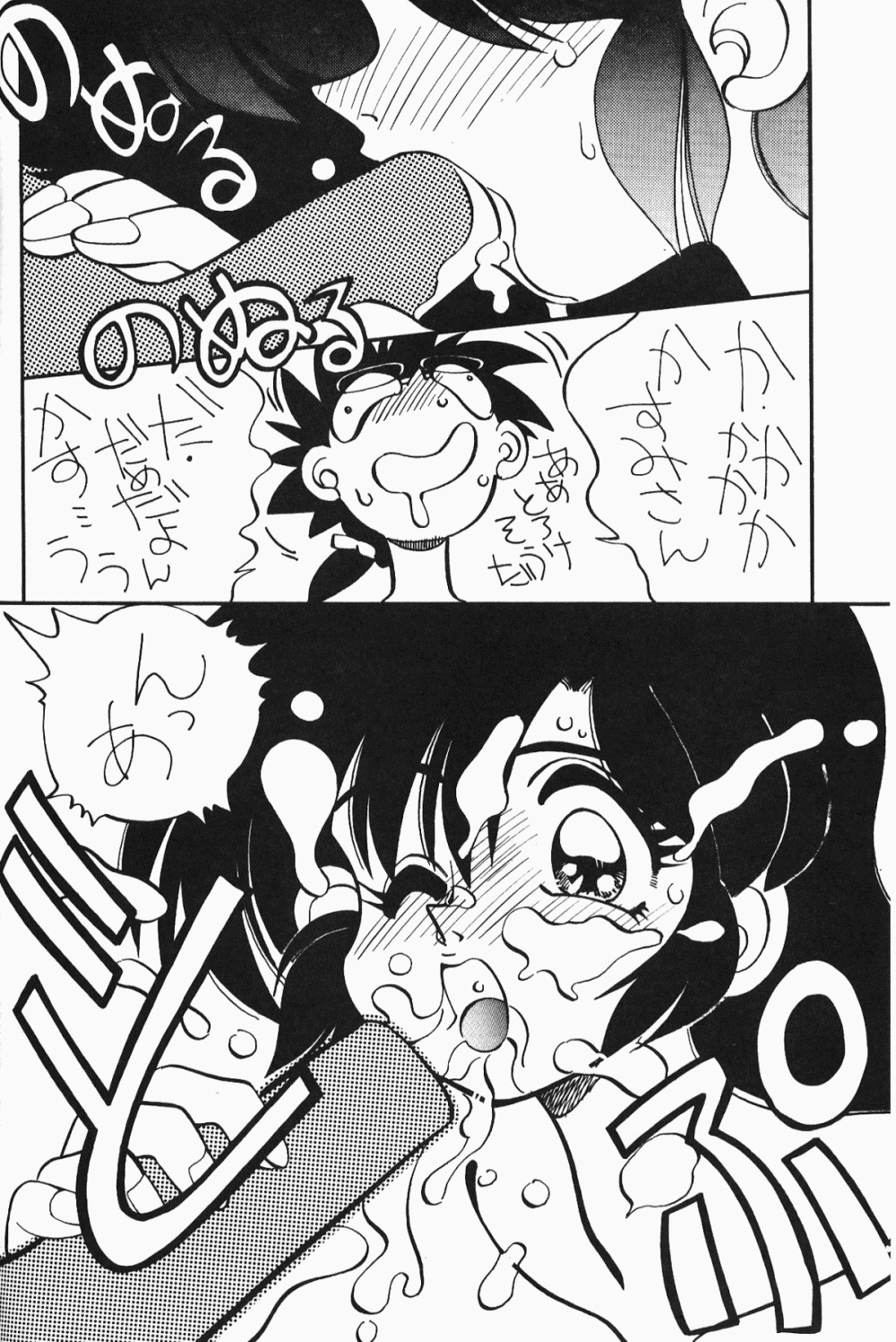【ダークゾーン】アニマリターンズ（らんま1/2）