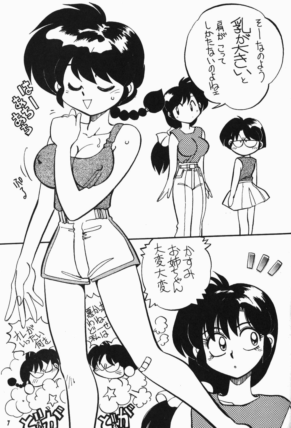 【ダークゾーン】アニマリターンズ（らんま1/2）