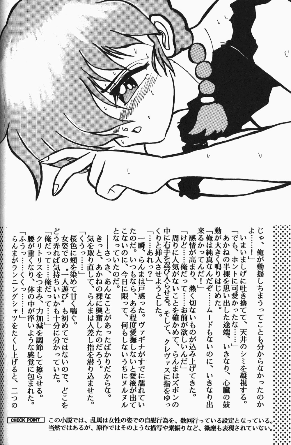 【ダークゾーン】アニマリターンズ（らんま1/2）
